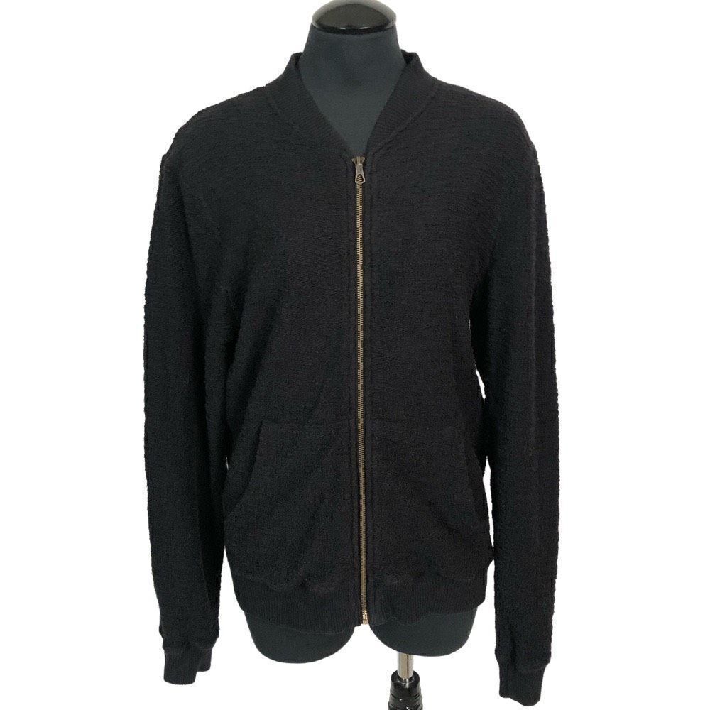 Joe’s Jeans‎ Textures Zip-Up Sweatshirt - Women’s S